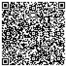 QR code with L & R Security Service contacts