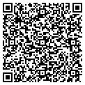 QR code with Jwc Inc contacts