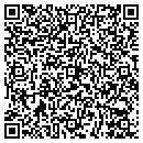 QR code with J & T Body Shop contacts