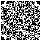 QR code with O Ahlborg & Sons Inc contacts