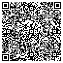 QR code with S & S Asphalt Paving contacts