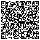 QR code with B And B Restoration contacts