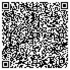 QR code with V J Rollo Security Service Inc contacts