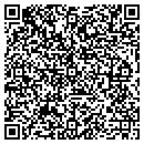 QR code with W & L Security contacts