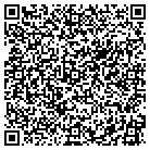 QR code with L A Nails 1 contacts