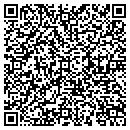 QR code with L C Nails contacts