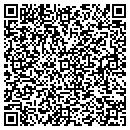 QR code with Audiovision contacts