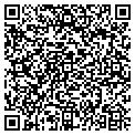QR code with S & D Delivery contacts