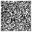 QR code with L T Nails contacts