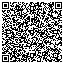 QR code with DE Bower Dane DVM contacts