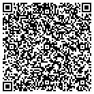 QR code with DE Vries Kristin E DVM contacts