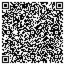 QR code with Amwest Farms contacts