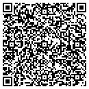QR code with G & M Builders Inc contacts