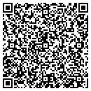 QR code with D & B Computers contacts