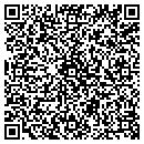 QR code with D'larm Computers contacts