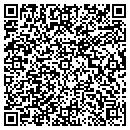 QR code with B B M A L L C contacts