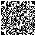 QR code with G V Fisher Dvm contacts