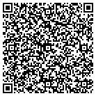 QR code with P F Pepiot Contracting contacts