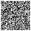 QR code with R Douglas Witt contacts