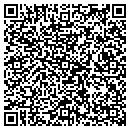 QR code with T B Incorporated contacts
