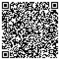 QR code with Oak's Kennel contacts