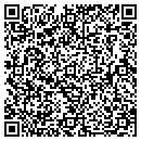 QR code with W & A Assoc contacts