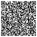 QR code with A Moving Up CO contacts