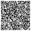 QR code with F & W Blacktopping contacts