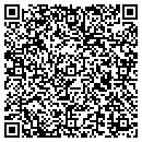 QR code with P F & Perry L Mungo Inc contacts
