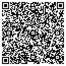 QR code with R B Computer Solutions contacts