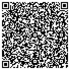 QR code with Hallron Security contacts