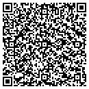 QR code with S & C Construction Company Inc contacts