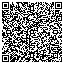 QR code with D & J Trucking Service L L C contacts