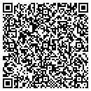 QR code with D White & Sons Moving contacts