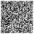 QR code with D White Sr & Sons Moving contacts