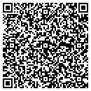QR code with B J Plants & Produce contacts