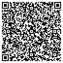 QR code with F & F Transportation L L C contacts