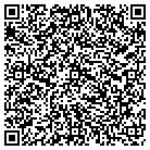 QR code with T 2 Design & Construction contacts