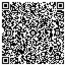 QR code with Six M CO Inc contacts