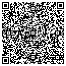 QR code with O'Brien M C DVM contacts