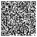 QR code with John F Hurst contacts