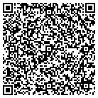 QR code with J Scull Construction Service contacts