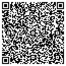 QR code with Happy Tails contacts