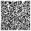 QR code with M L Liquors contacts
