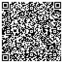 QR code with S & S Moving contacts