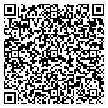 QR code with S & S Moving contacts