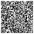 QR code with S & S Moving contacts