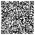 QR code with S & S Moving contacts