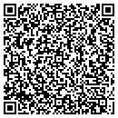 QR code with C & J Computers contacts