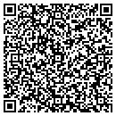 QR code with H & P Protection Service contacts
